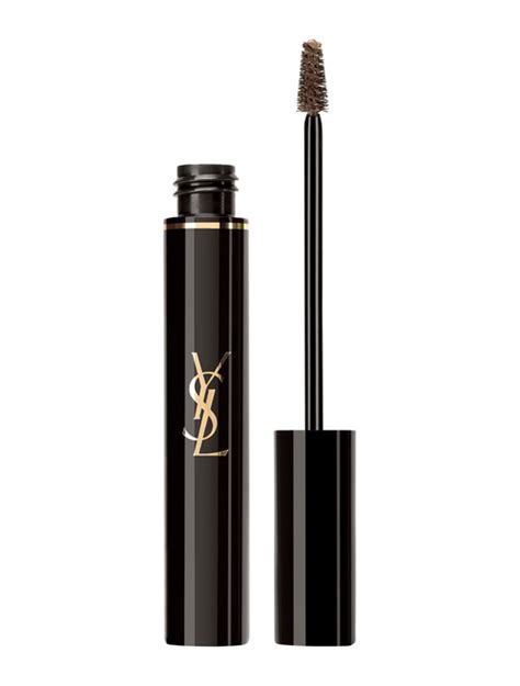 ysl brow mascara brun absolu|Brow .